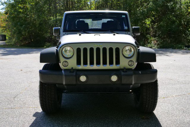 Used 2015 Jeep Wrangler Sport w/ Quick Order Package 24S AWD/4WD image 5
