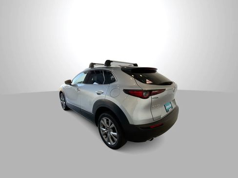 Used 2021 MAZDA CX-30 AWD 2.5 S w/ Premium Package image 6