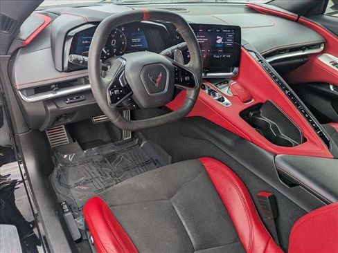 Used 2021 Chevrolet Corvette Stingray Preferred Cpe w/ Z51 Performance Package RWD image 10