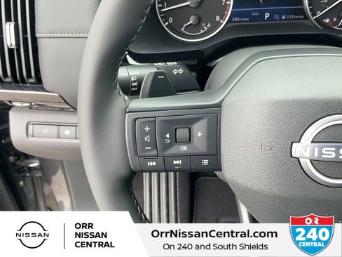 New 2026 Nissan Pathfinder SV AWD/4WD image 19