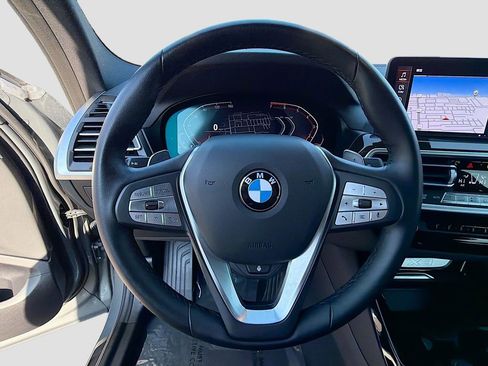 Used 2023 BMW X3 xDrive30i w/ Premium Package image 40