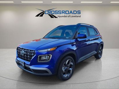 New 2026 Hyundai Venue SEL