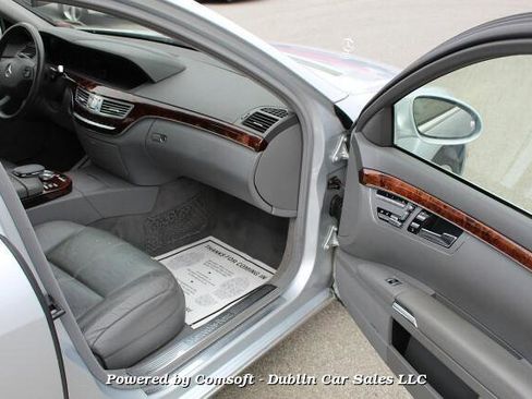 Used 2007 Mercedes-Benz S 550 image 10