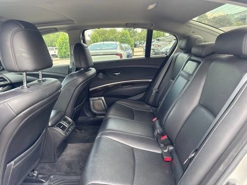 Used 2014 Acura RLX w/ Advance Package FWD image 5