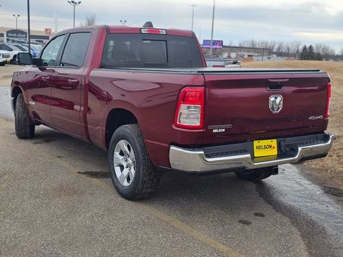 Used 2022 RAM 1500 Big Horn image 3