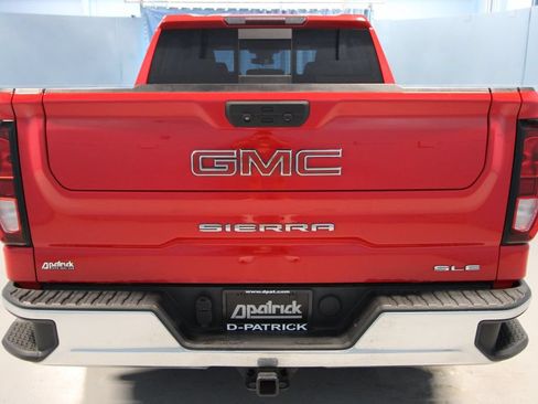 Used 2022 GMC Sierra 1500 SLE w/ Preferred Package AWD/4WD image 30