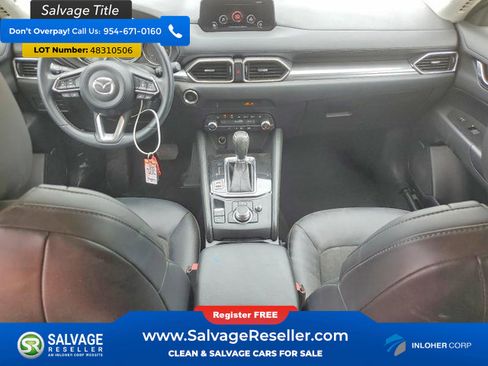 Used 2019 MAZDA CX-5 Touring image 11