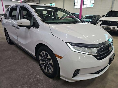 Used 2023 Honda Odyssey EX-L image 5