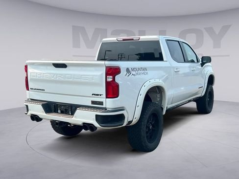 Used 2022 Chevrolet Silverado 1500 RST w/ Safety Package AWD/4WD image 5