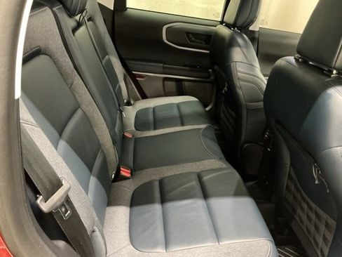 Used 2022 Ford Bronco Sport Outer Banks image 18