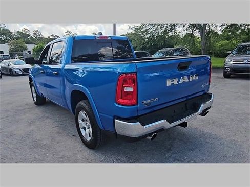 Used 2025 RAM 1500 Big Horn image 16