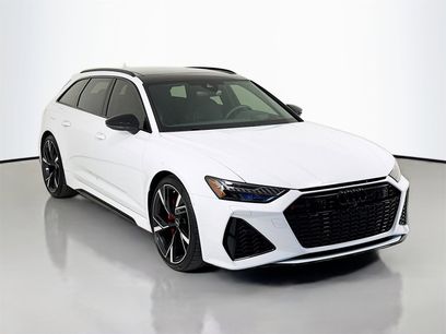 Used 2023 Audi RS 6
