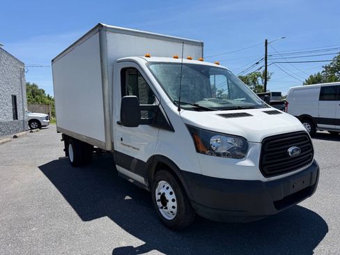 Used 2019 Ford Transit 350 156 DRW RWD image 4