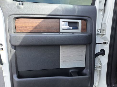 Used 2014 Ford F150 Lariat w/ Equipment Group 501A Mid image 22