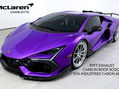 Used 2024 Lamborghini Revuelto