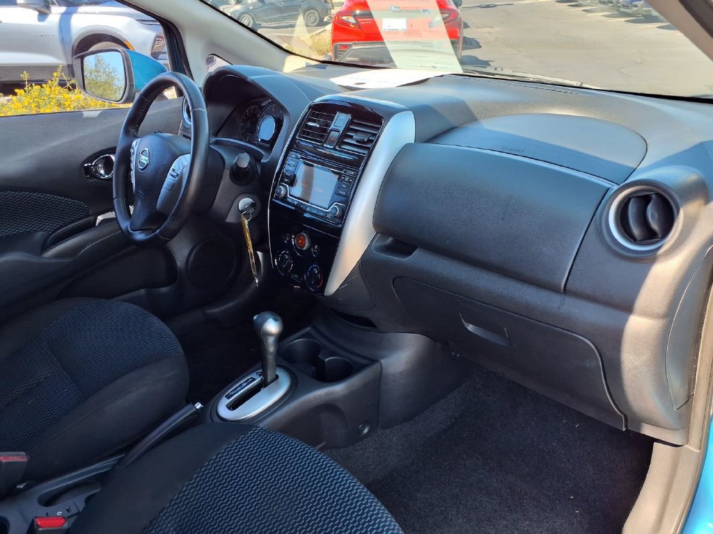 Used 2015 Nissan Versa Note SV w/ SV Convenience Package FWD image 16