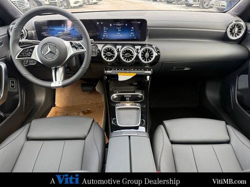 New 2026 Mercedes-Benz CLA 250 4MATIC image 2