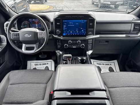Used 2023 Ford F150 XLT w/ Equipment Group 302A High AWD/4WD image 21