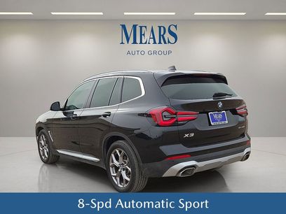 Used 2023 BMW X3 sDrive30i w/ Convenience Package