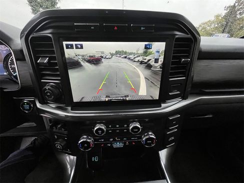 Certified 2022 Ford F150 XLT w/ Equipment Group 302A High image 16