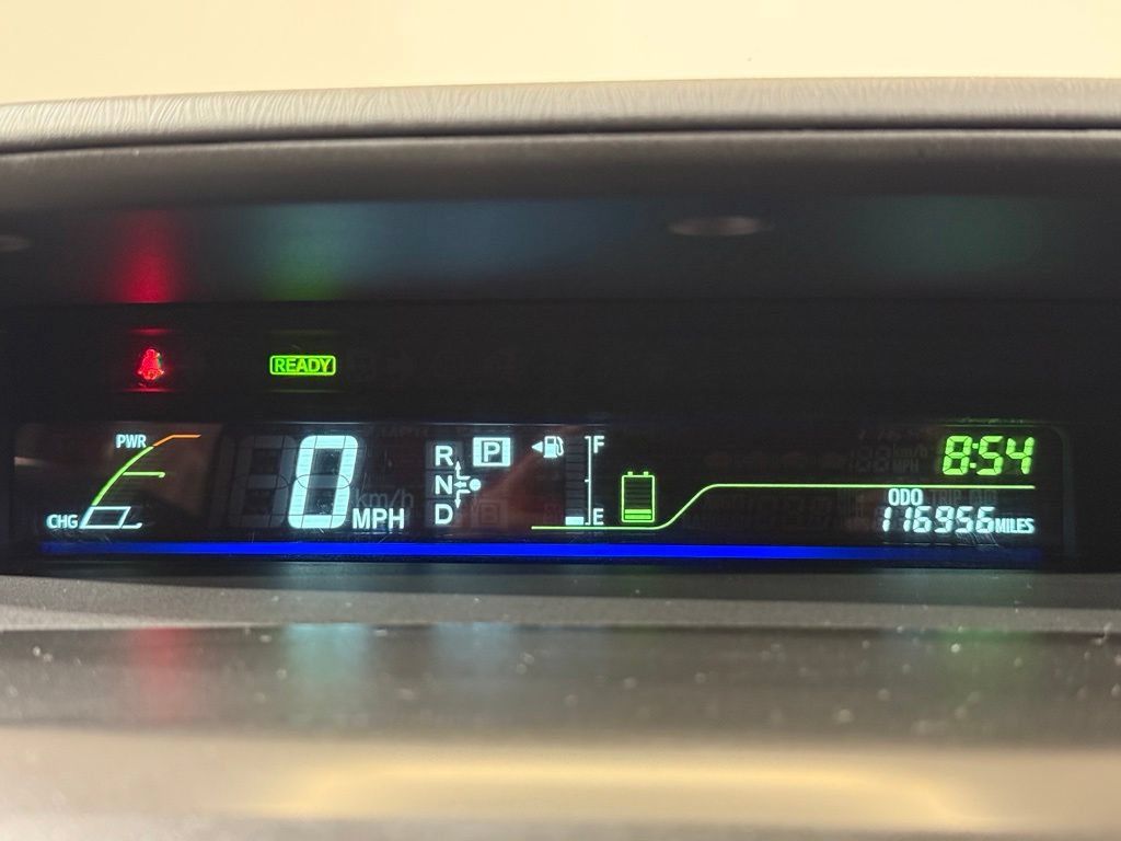 Used 2012 Toyota Prius V Three FWD image 24