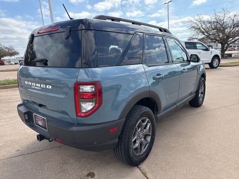 Used 2022 Ford Bronco Sport Badlands w/ Premium Package image 7