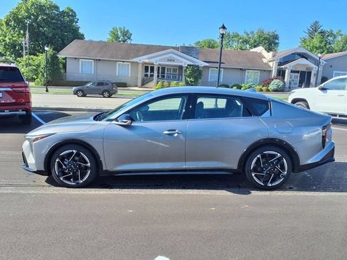 Used 2025 Kia K4 GT-Line FWD image 31