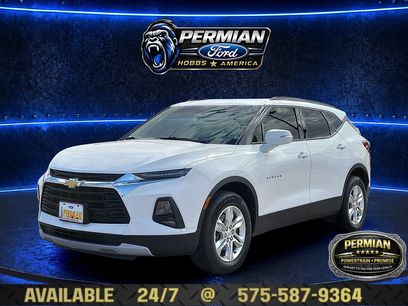Used 2019 Chevrolet Blazer LT