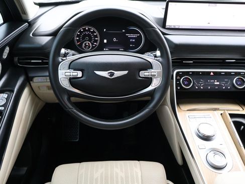 Used 2024 Genesis GV80 3.5T w/ Advanced Package image 9