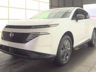Used 2025 Nissan Murano SL w/ Cargo Package