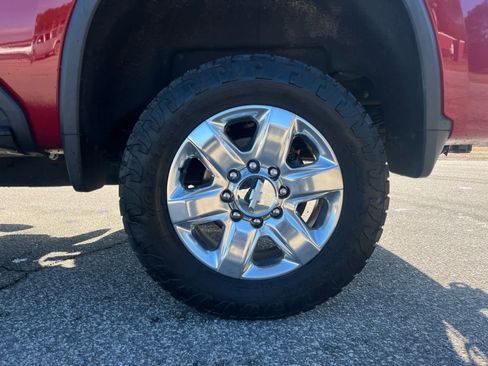 Used 2020 Chevrolet Silverado 3500 LTZ w/ LTZ Plus Package image 32