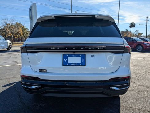 New 2026 Lincoln Nautilus Premier w/ Equipment Group 102A image 5