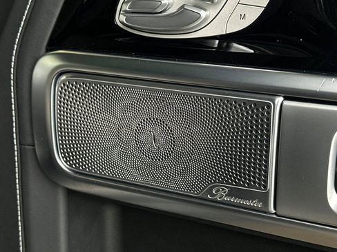Used 2025 Mercedes-Benz G 63 AMG 4MATIC image 32