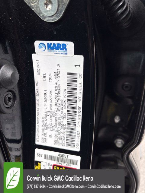 Used 2019 Toyota Tacoma TRD Pro AWD/4WD image 38