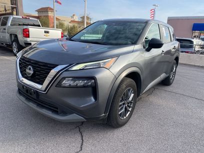 Used 2023 Nissan Rogue S