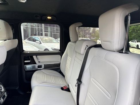 Used 2025 Mercedes-Benz G 550 image 13