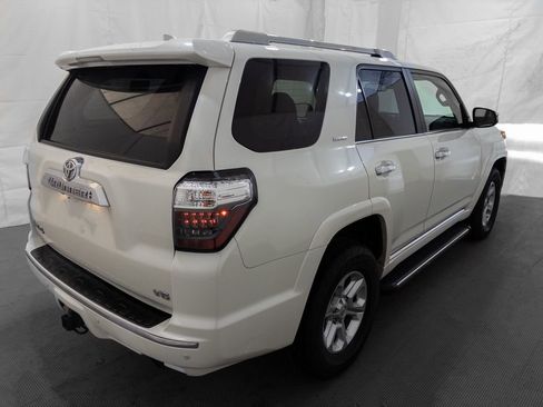 Used 2023 Toyota 4Runner Limited image 7