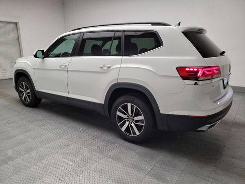 Used 2022 Volkswagen Atlas SE FWD image 3