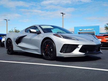 New 2026 Chevrolet Corvette Stingray Coupe w/ 1LT