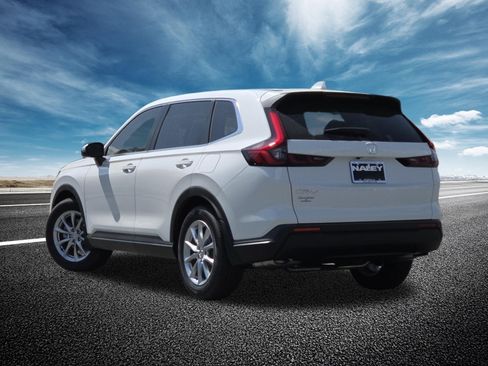 New 2026 Honda CR-V EX image 8