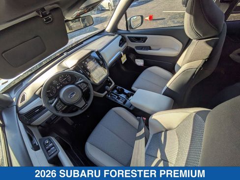 Certified 2026 Subaru Forester Premium image 13