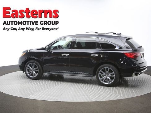 Used 2019 Acura MDX SH-AWD w/ Advance Package image 63