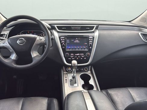 Used 2017 Nissan Murano Platinum w/ Platinum Technology Package image 11