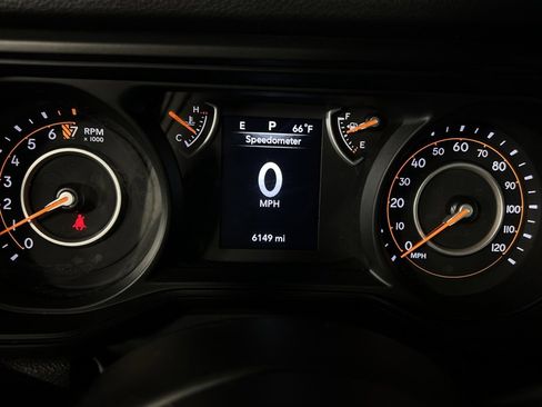 Certified 2024 Jeep Gladiator Sport image 20