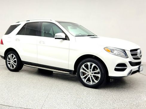 Used 2016 Mercedes-Benz GLE 350 4MATIC image 3