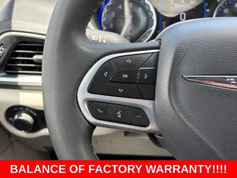 Used 2023 Chrysler Voyager LX FWD image 20