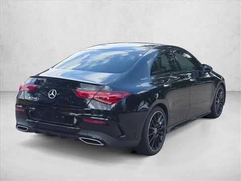 Certified 2022 Mercedes-Benz CLA 250 image 5