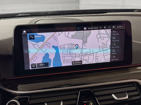 Used 2023 BMW 530e xDrive w/ Executive Package image 2