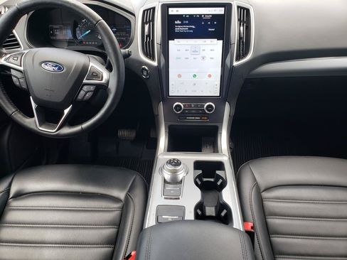 Used 2022 Ford Edge SEL w/ Convenience Package AWD/4WD image 12
