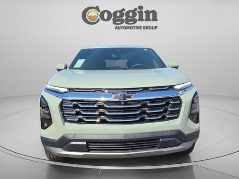 New 2026 Chevrolet Equinox LT w/ Convenience Package II image 9